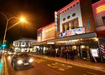 Beaufort Street